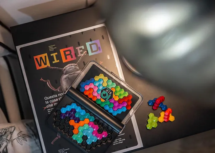 בית הארחה The Novels